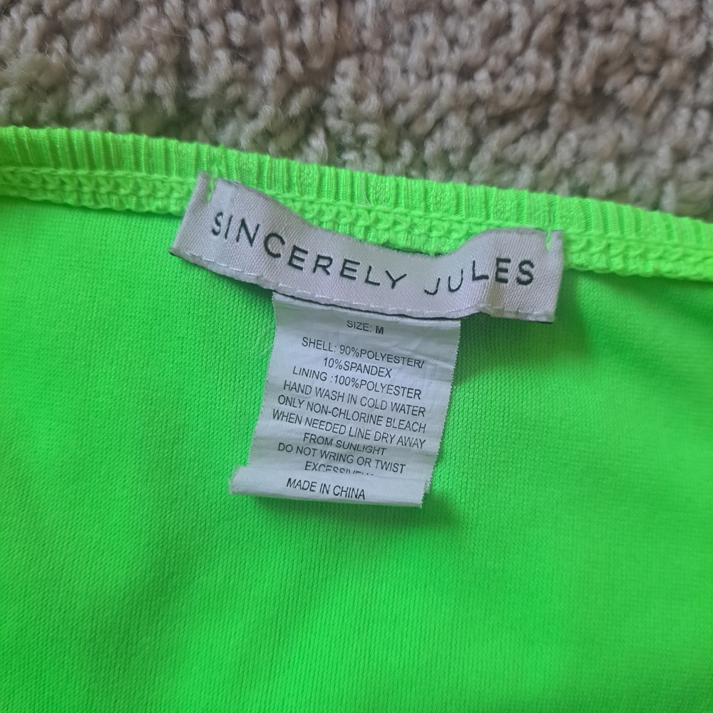 Sincerely Jules swimsuit